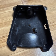 rz250 rz350 リアフェンダー　ナンバーステーの画像