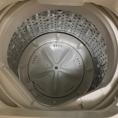 洗濯機の画像