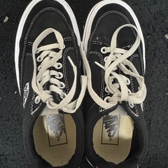 VANS OFF  THE WALL スニーカーの画像