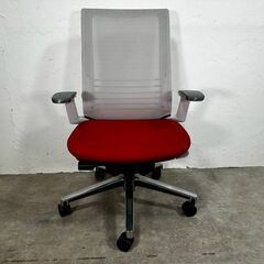 美品『KOKUYO』コクヨ INSPINE インパイン ハイバックチェア デスクチェア 事務チェア オフィスチェア ワークチェア チェア 椅子 イス  定価約19万 RWcha85の画像