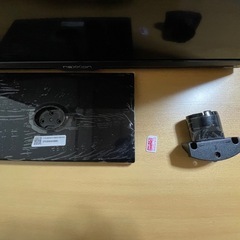 DVD内蔵テレビ　24インチの画像