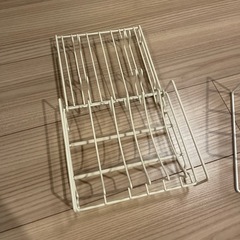 キッチンラック　2点セットの画像