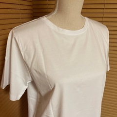 【新品】979円 クール半袖Tシャツ LLサイズ☆ファイバードライの画像