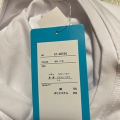 【新品】979円 クール半袖Tシャツ LLサイズ☆ファイバードライの画像