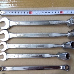 【工具④】フレックスソケットレンチ 他の画像