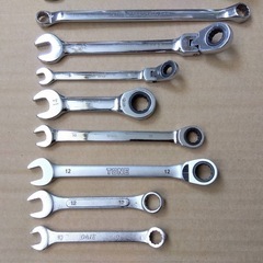 【工具④】フレックスソケットレンチ 他の画像