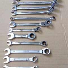 【工具④】フレックスソケットレンチ 他の画像