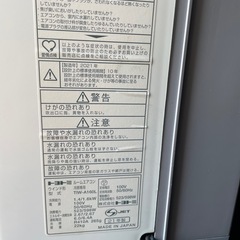 【美品】トヨトミ　窓用エアコン TIW-A160Lの画像