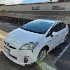 TOYOTA PRIUS 2010 (トヨタ プリウス 2010年式)の画像