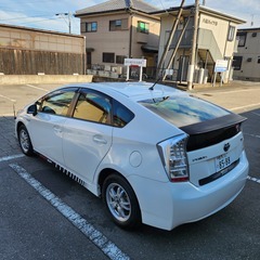 TOYOTA PRIUS 2010 (トヨタ プリウス 2010年式)の画像