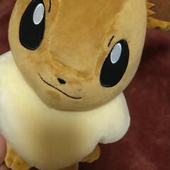 ポケットモンスターぬいぐるみ5個セットの画像