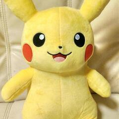 ポケットモンスターぬいぐるみ5個セットの画像