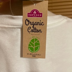 【新品】オーガニックコットンやわらかTシャツ(訳あり)の画像