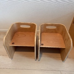 コロコロチェア＆デスク　HOPPL ホップルの画像