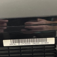 SONY PlayStation3の画像