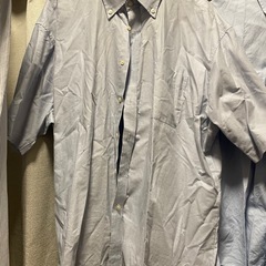 3L　半袖Yシャツ2枚＆長袖Yシャツ　の画像