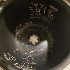 2014年製タイガー炊飯器の画像