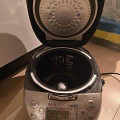2014年製タイガー炊飯器の画像