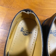 Dr.Martin イエローステッチの画像