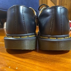Dr.Martin イエローステッチの画像