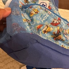 パウパトロール　リュックの画像