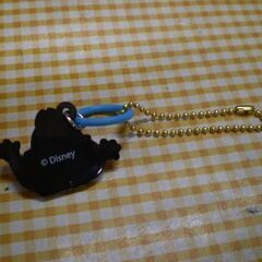 ディズニー　デール　キーホルダーの画像