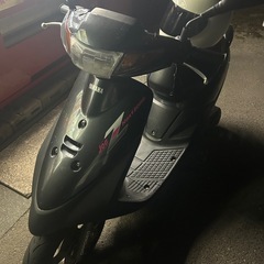 ヤマハ　JOG Z 3YK 宮城発の画像