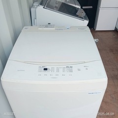 🉐A071　 アイリスオーヤマ　21年モデル　洗濯機　容量8㌔  の画像
