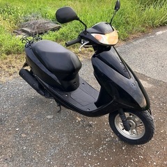 af62 ホンダ スマートディオ 実働書付の画像