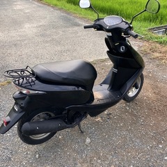 af62 ホンダ スマートディオ 実働書付の画像