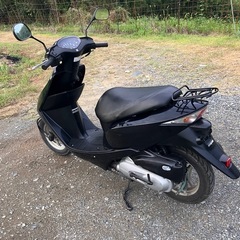 af62 ホンダ スマートディオ 実働書付の画像