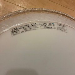 シーリングライト　の画像