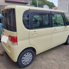 🟢ダイハツ タント🟢 2年車検🟢 平成22年の画像
