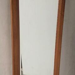 ☆木製フレーム特大姿見180×75☆