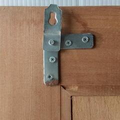 ☆木製フレーム特大姿見180×75☆の画像