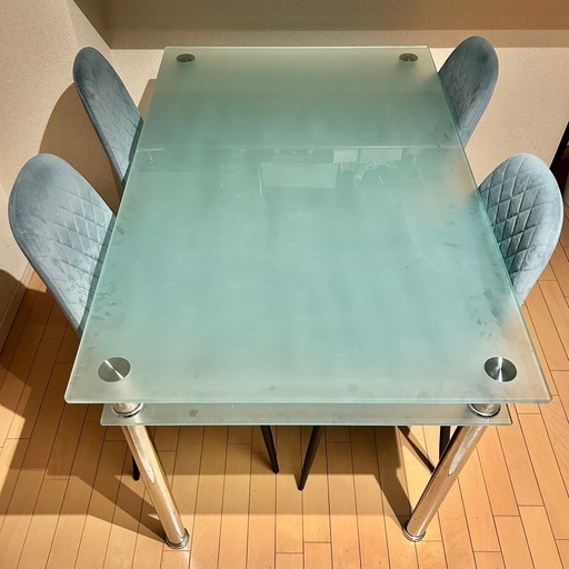 ダイニングテーブルセット