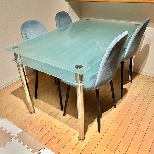 ダイニングテーブルセット