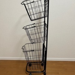 ランドリーバスケットの画像