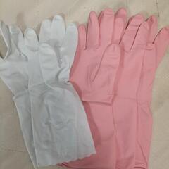 ゴム手袋　右のみ　Sの画像
