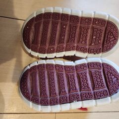 アディダス　adidas　11.5センチの画像