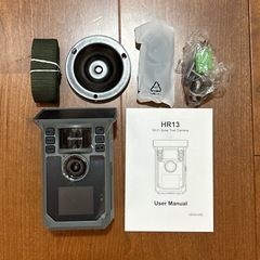 トレイルカメラ❣️ソーラー 赤外線カメラ スマホ対応 4K 64MP SDカードの画像