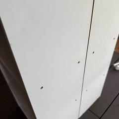 極美品　カラーボックス　２個の画像