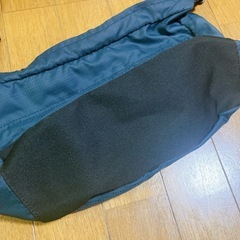 【無料】傷ありショルダーバッグ 男女兼用の画像