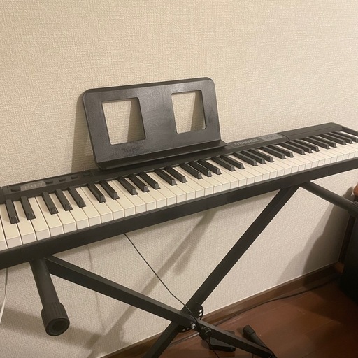 ピアノ　ほぼ未使用