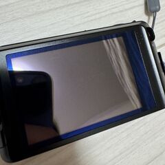 パナソニック デジタルカメラ ルミックス Wi-Fi搭載 ブラック DMC-FX90-Kの画像