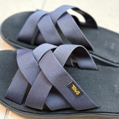 【美品】Tevaメンズサンダル（USA）の画像