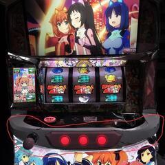 パチスロ　ツインエンジェルパーティー実機の画像
