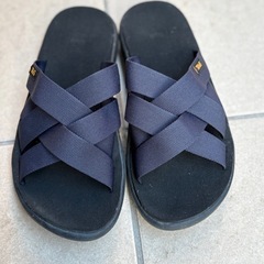 【美品】Tevaメンズサンダル（USA）の画像