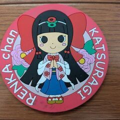 《コースター4》キャラクターデザイン　2種　3枚セットの画像