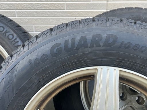 15日午前まで❗️◎215/65R16 スタッドレスタイヤ◎２本新品◎